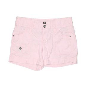 Pilcro & The Letterpress Pink Khaki Shorts 26 EUC